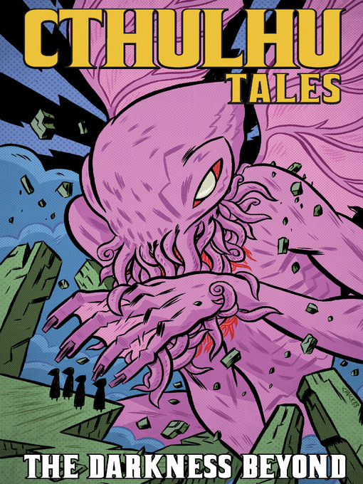 Cover image for Cthulhu Tales (2008), Volume 4